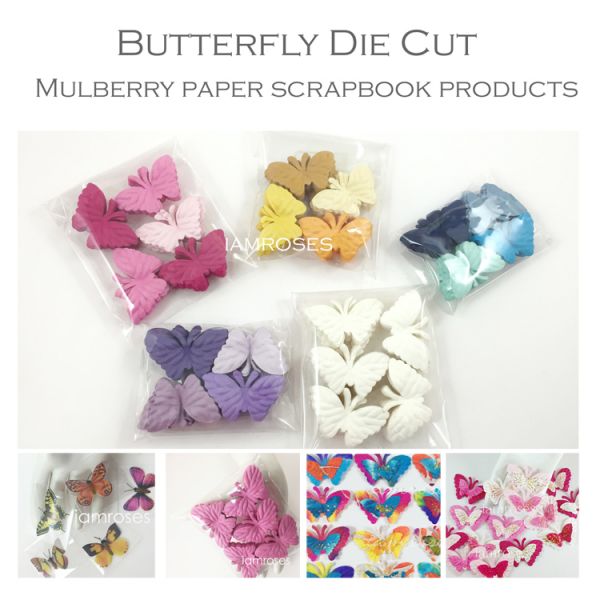 Butterfly Die Cut